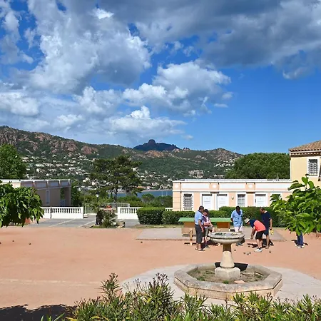Apartment Village Cap Esterel - L'esquinade-63 By Interhome Saint-Raphael (Var)